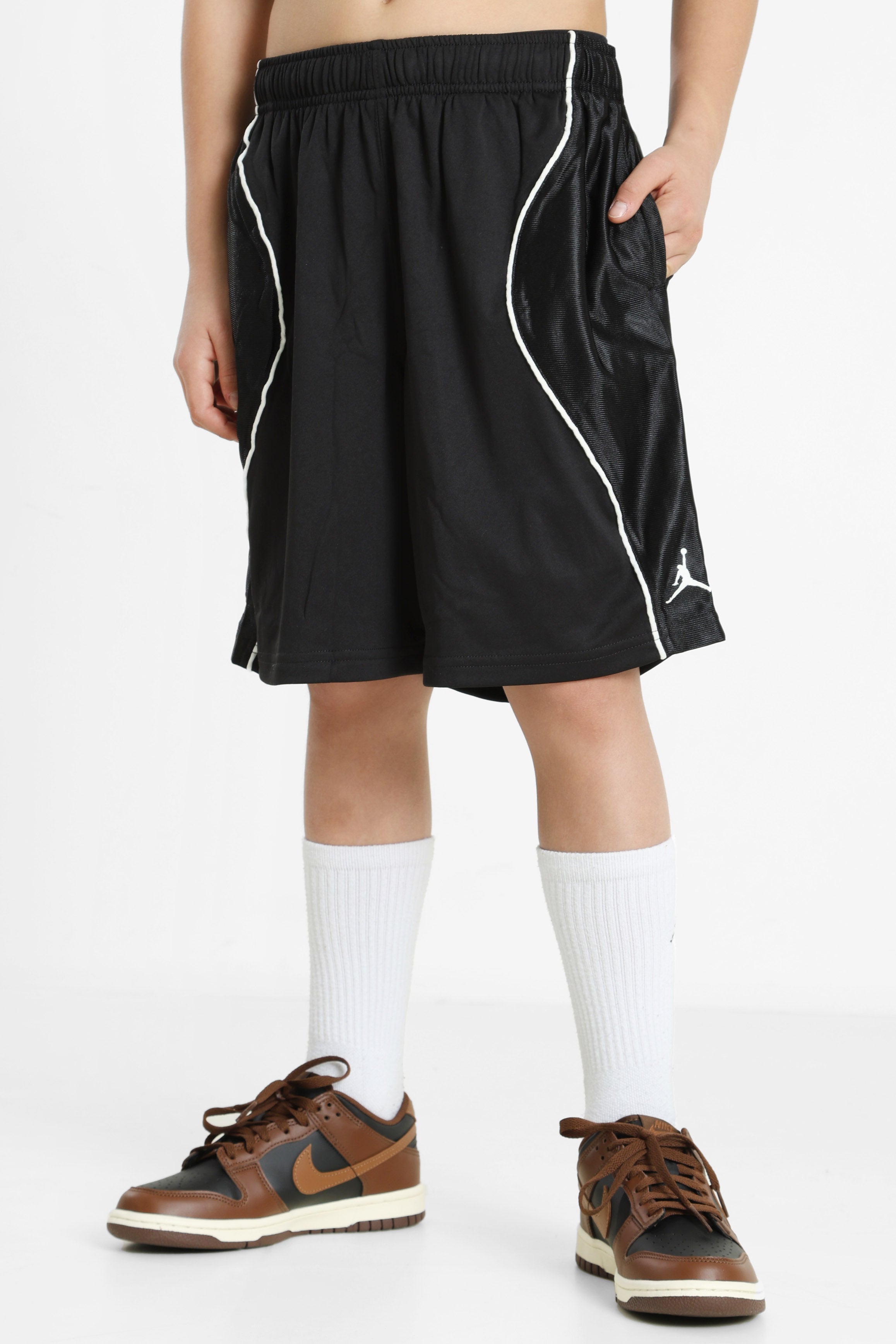 Trainingsshorts - Black + Sail