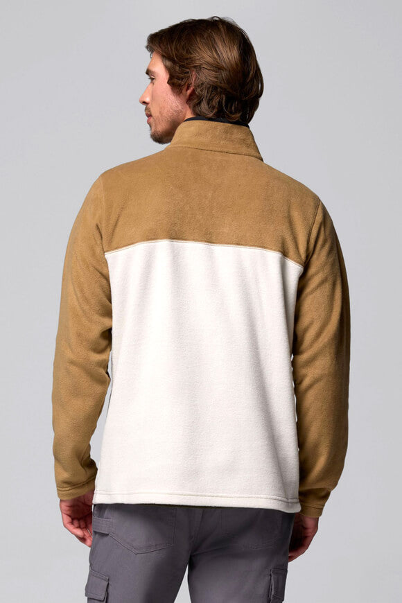 Steens Mountain Fleece Sweater - Dark Stone