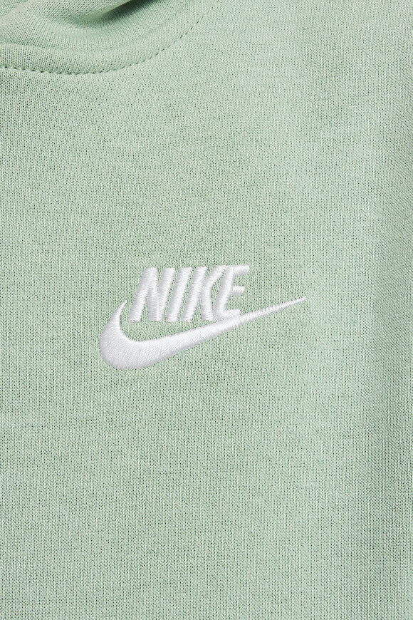 Club Fleece Kapuzensweatshirt - Steam