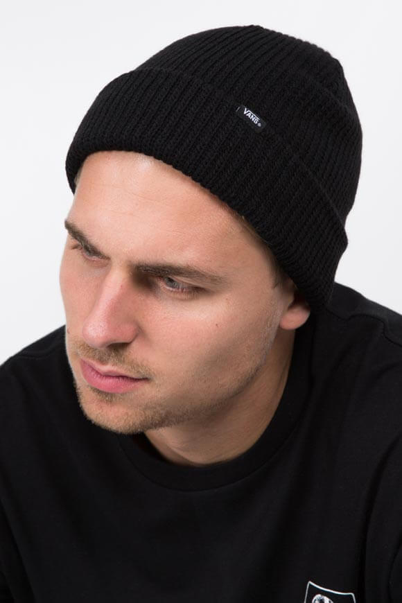 Beanie - Schwarz