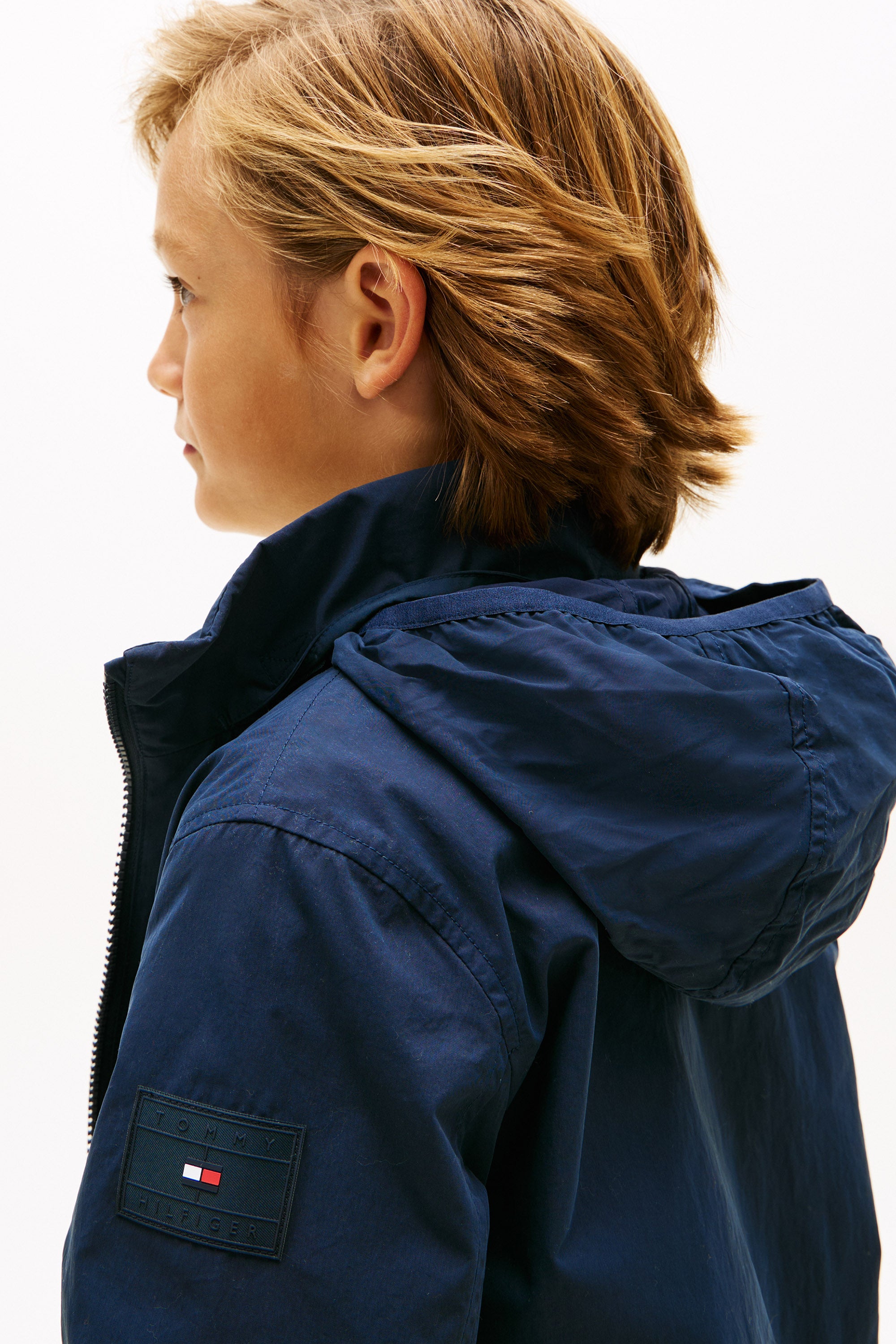 Leichte Jacke - Dark Night Navy