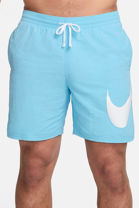 Swim shorts - Aquarius Blue