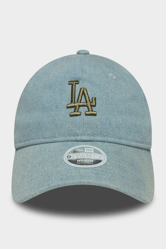 9Twenty Cap / Strapback - Light Blue Denim