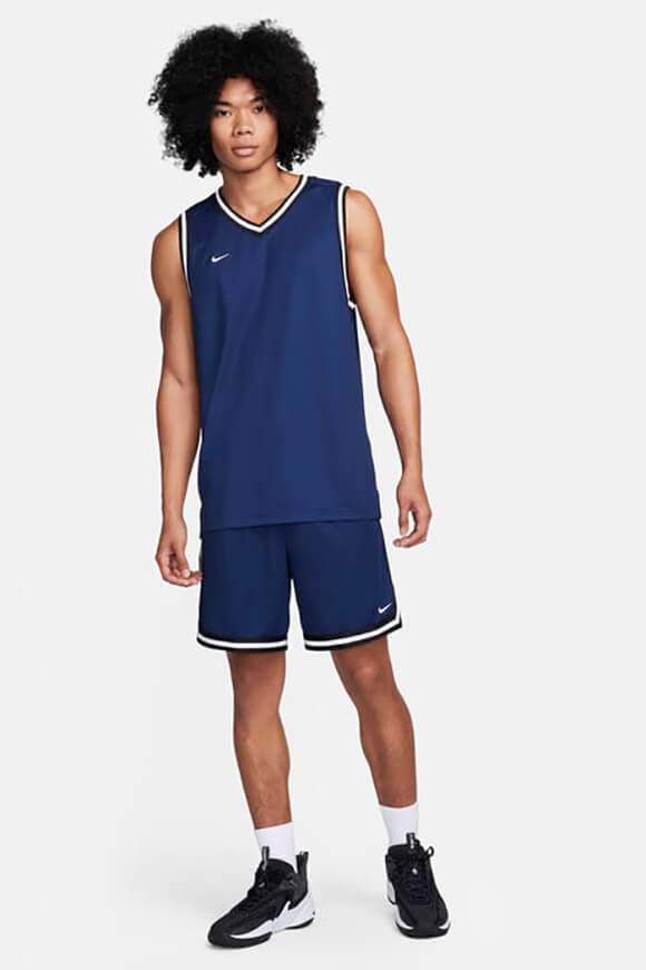 Short en mesh - Midnight Navy