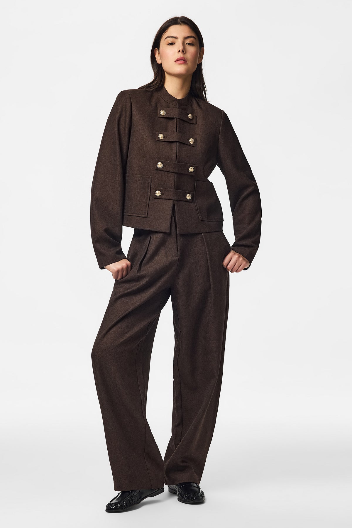 Light jacket - Morel