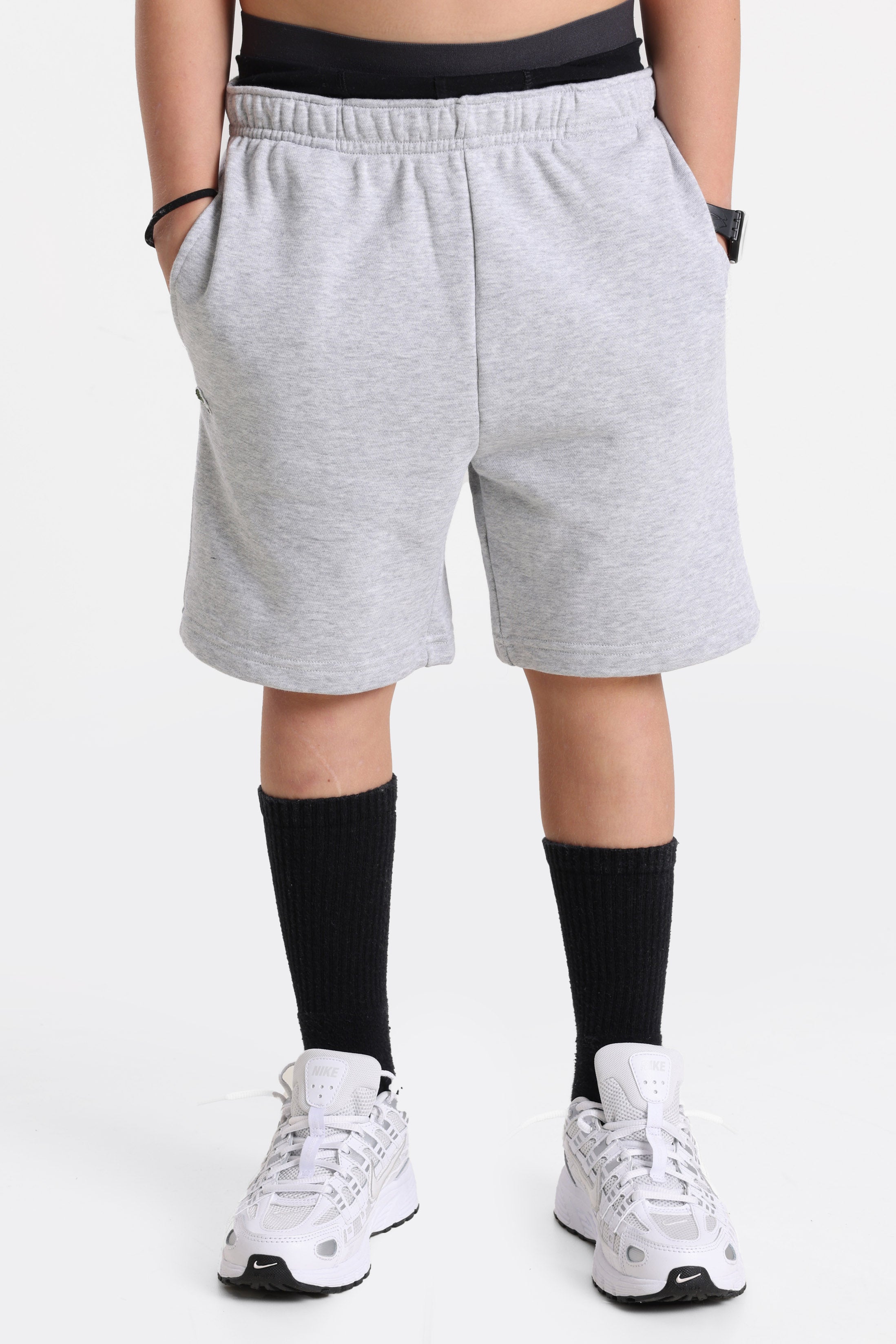 Sweatshorts - Grey Heather