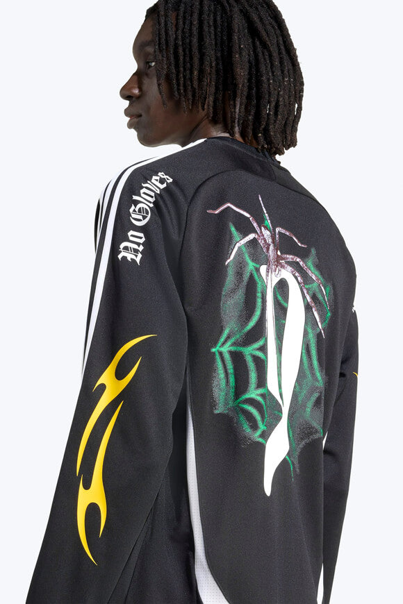 Langarmshirt - Black