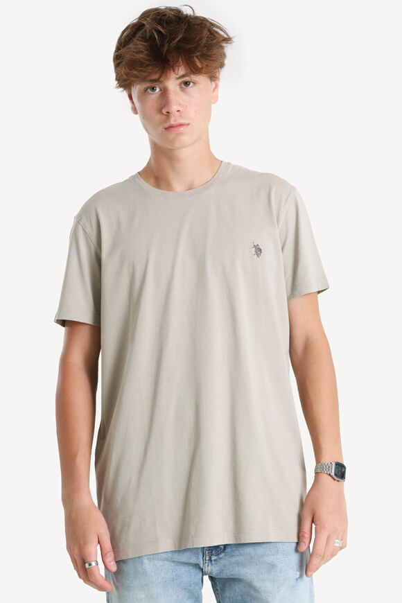 Faby T-Shirt - Stone