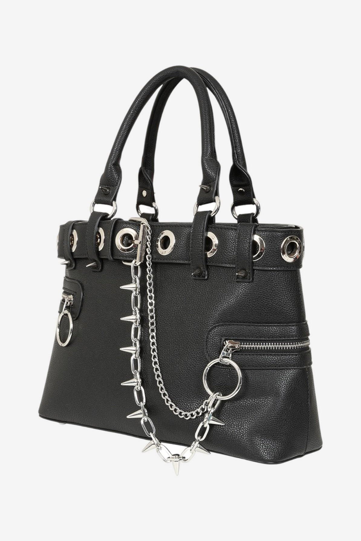 Handtasche - Black