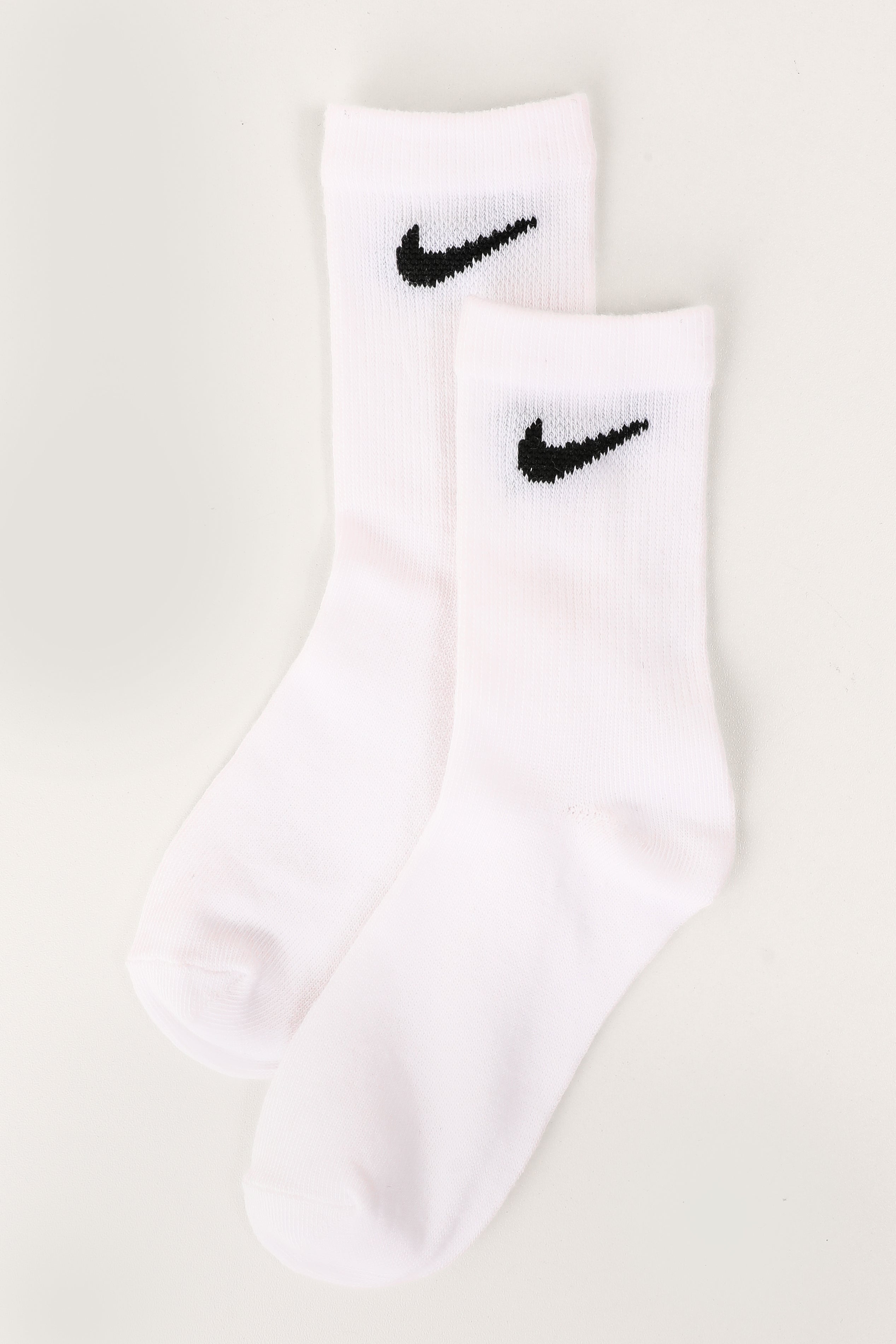 Sechserpack Socken - White
