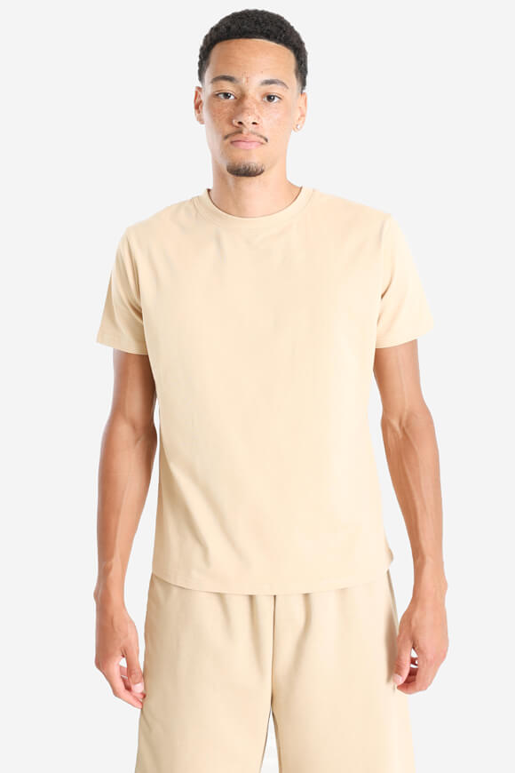 T-shirt - Beige