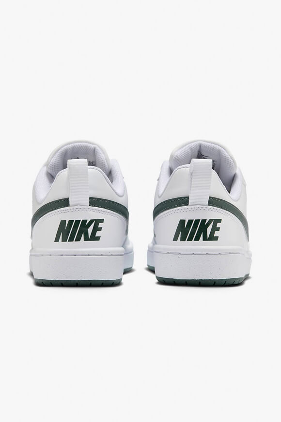 Court Borough 2 Recraft sneakers - White + Vintage Green