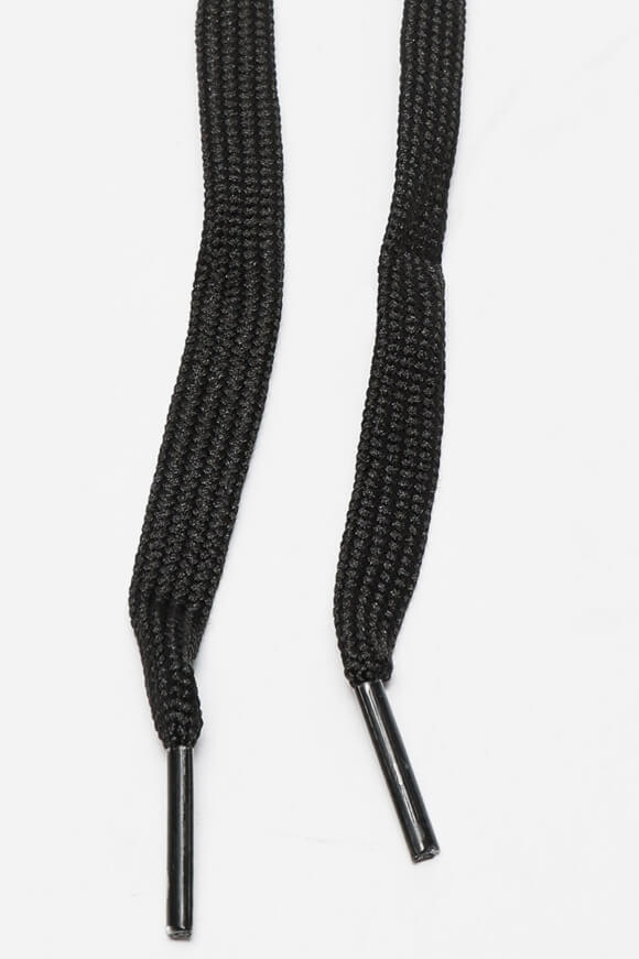Schnürsenkel 150 cm - Schwarz