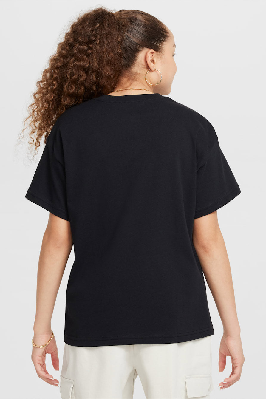 Sportswear Essential t-shirt ample - Black