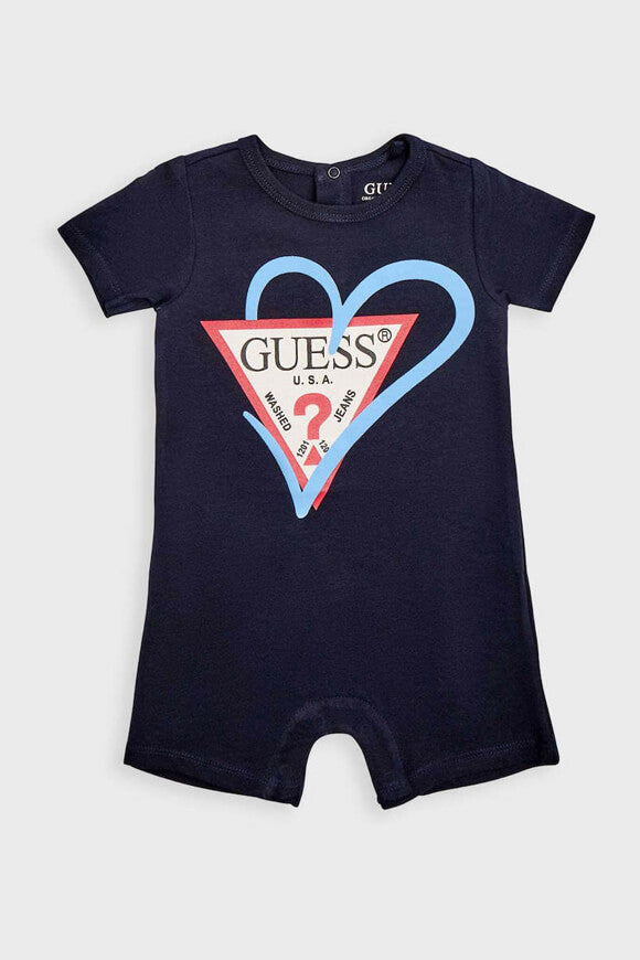 Combinaison bébé - Smart Blue