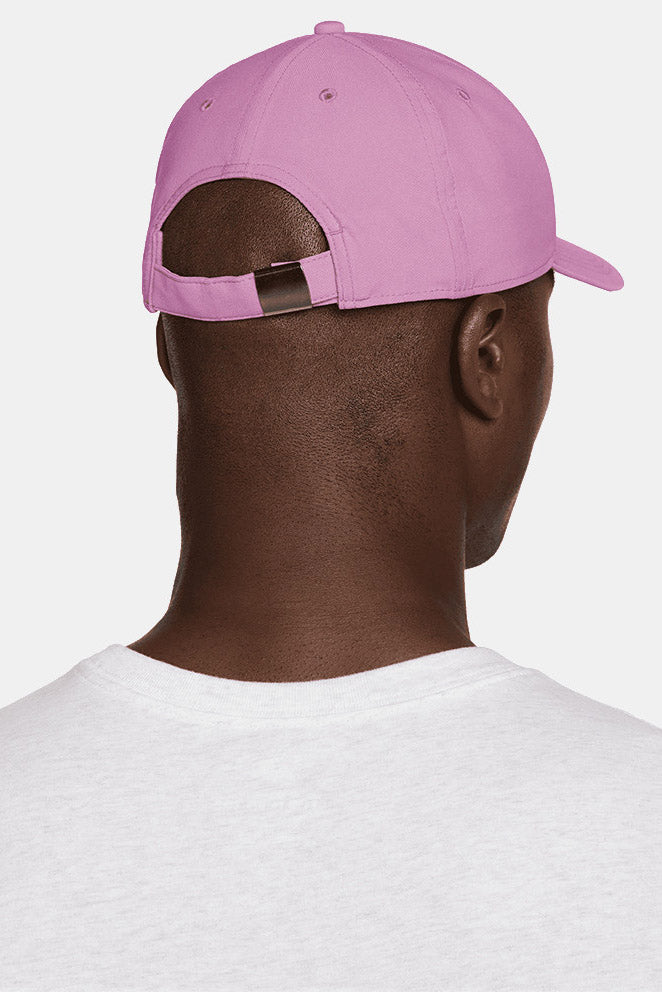 Cappellino con cinturino regolabile - Light Magenta