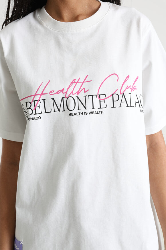 T-shirt oversize - Cream