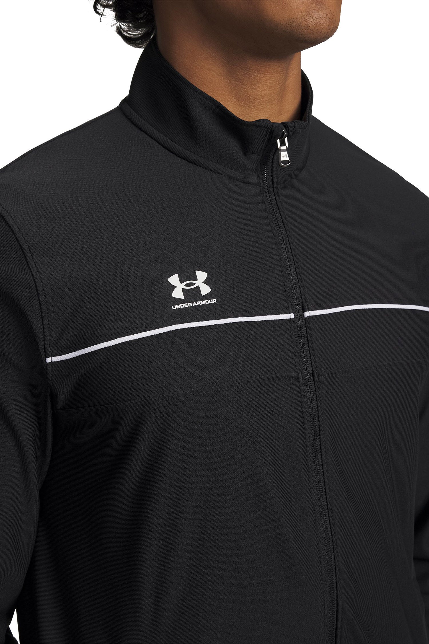 Trainingsjacke - Black