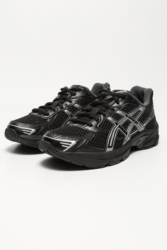 asics - GEL-1130 Sneaker - Black + Pure Silver
