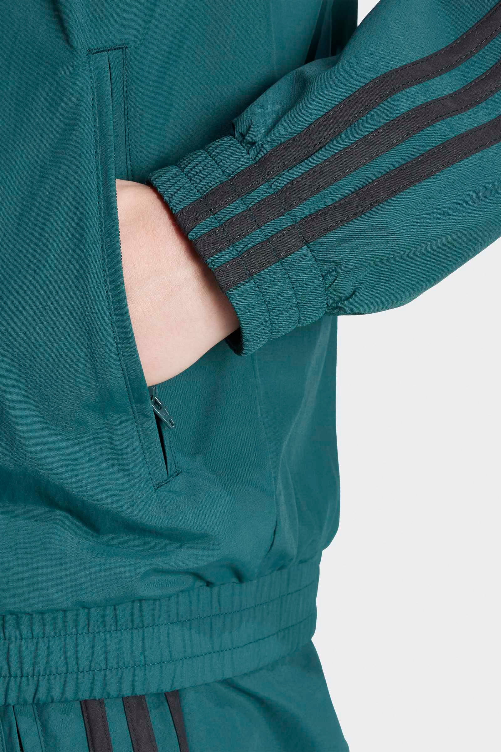 Veste de survêtement Woven Firebird Oversize - Aurora Ivy