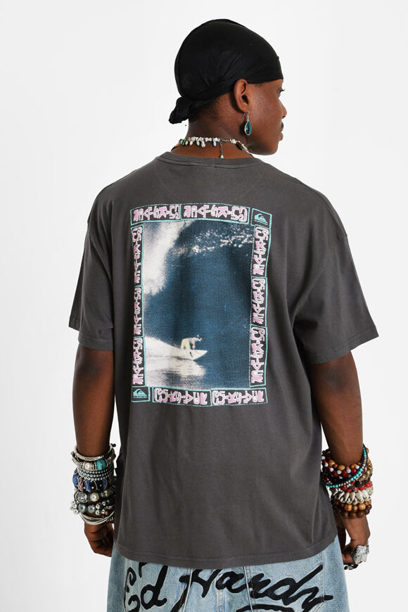 Sunrise Bowl T-Shirt - Dark Shadow