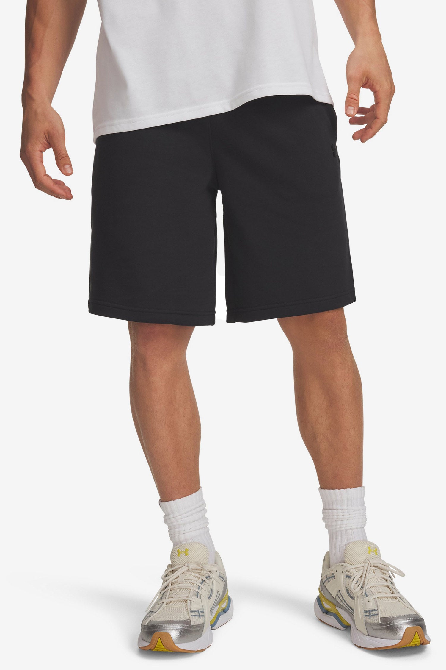 Rival Sweatshorts - Black