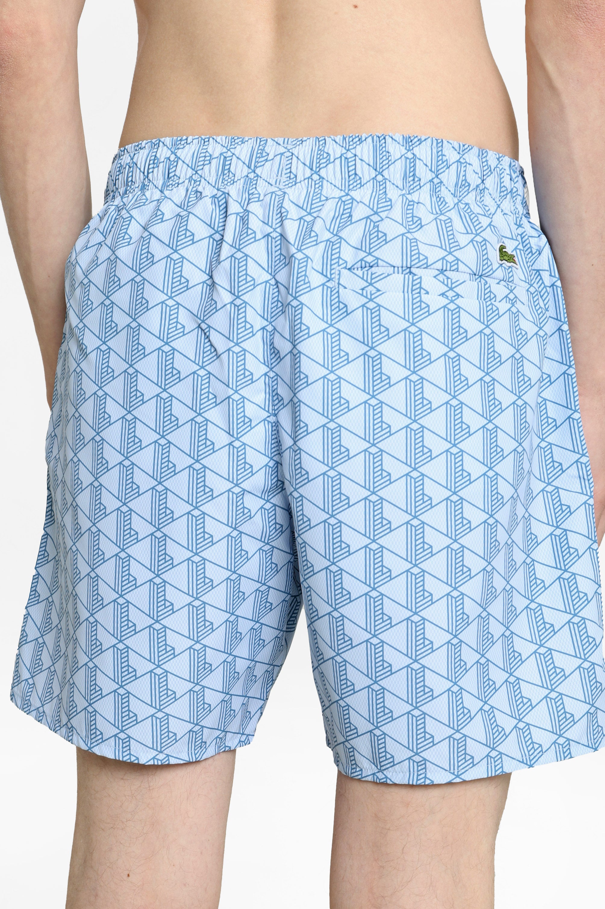 Short de bain - Abyss Blue