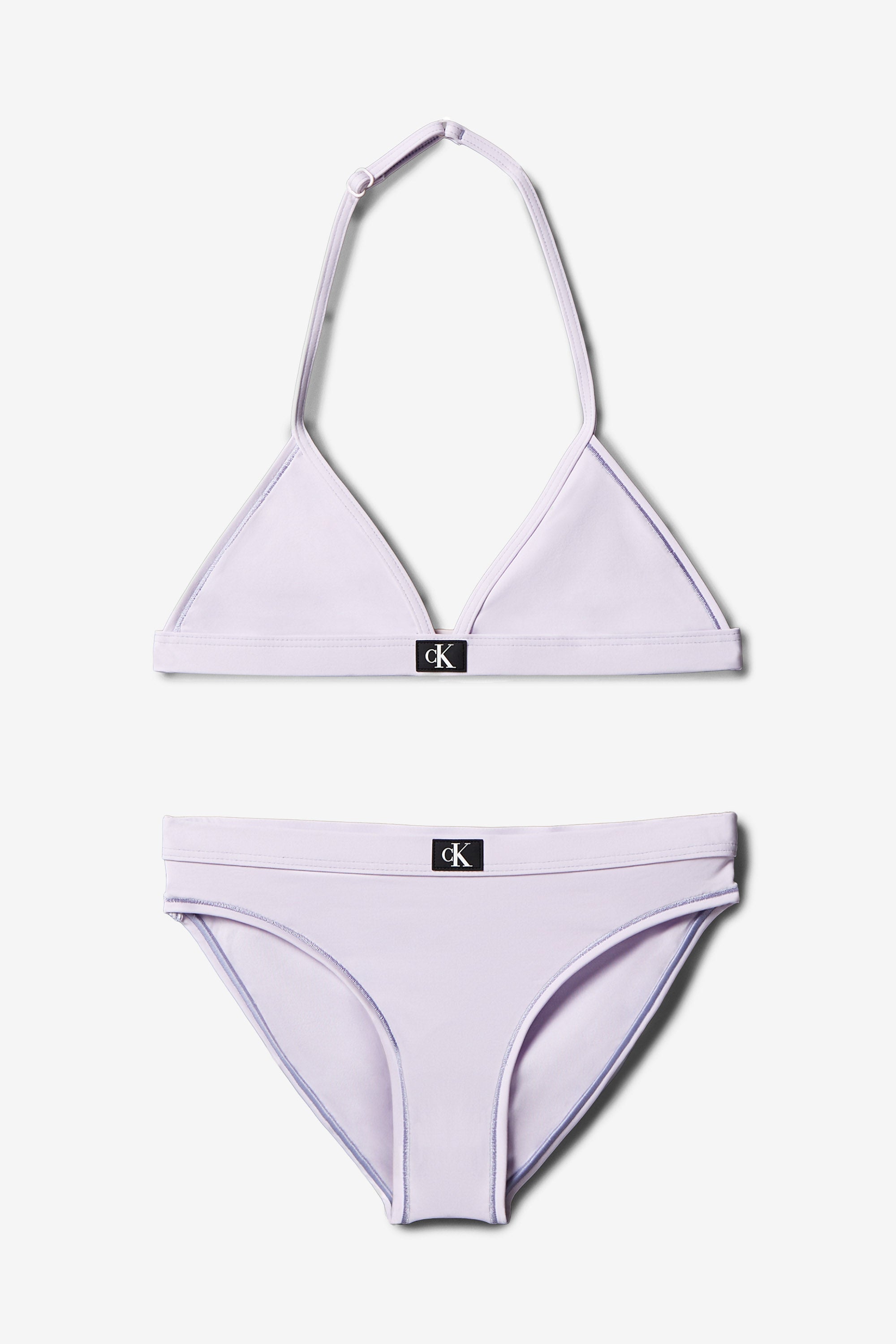 Bikini triangle - Lilac Sprig