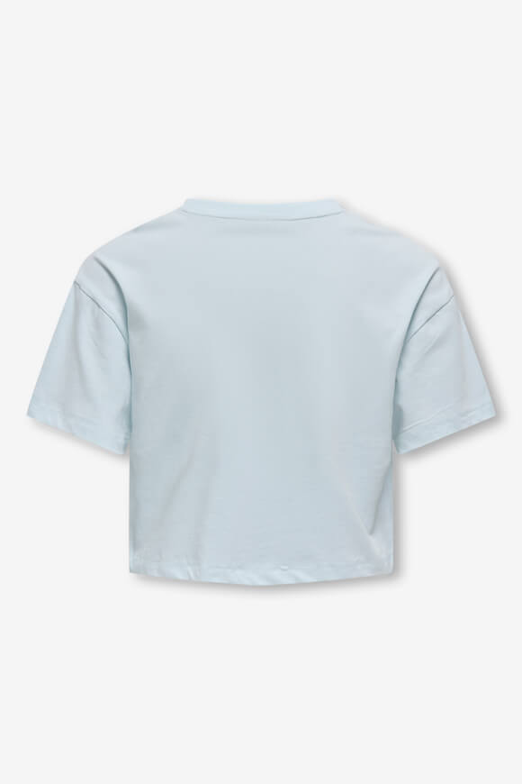 KOGOLIVIA T-shirt oversize - Ballad Blue