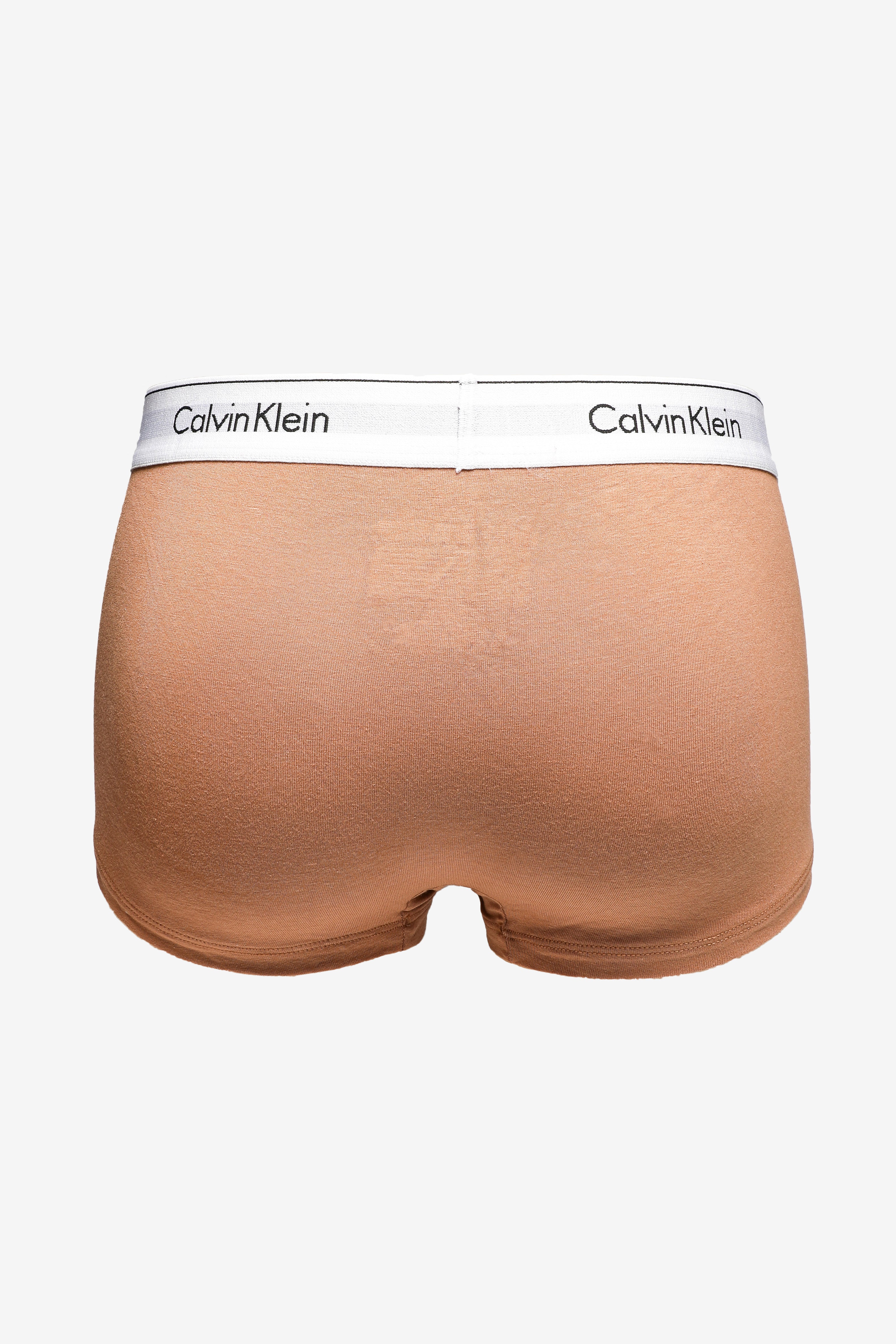 Dreierpack Boxershorts - Black + Wooland + Sandalwood