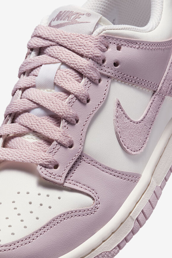 Dunk sneakers - Sail + Particle Rose