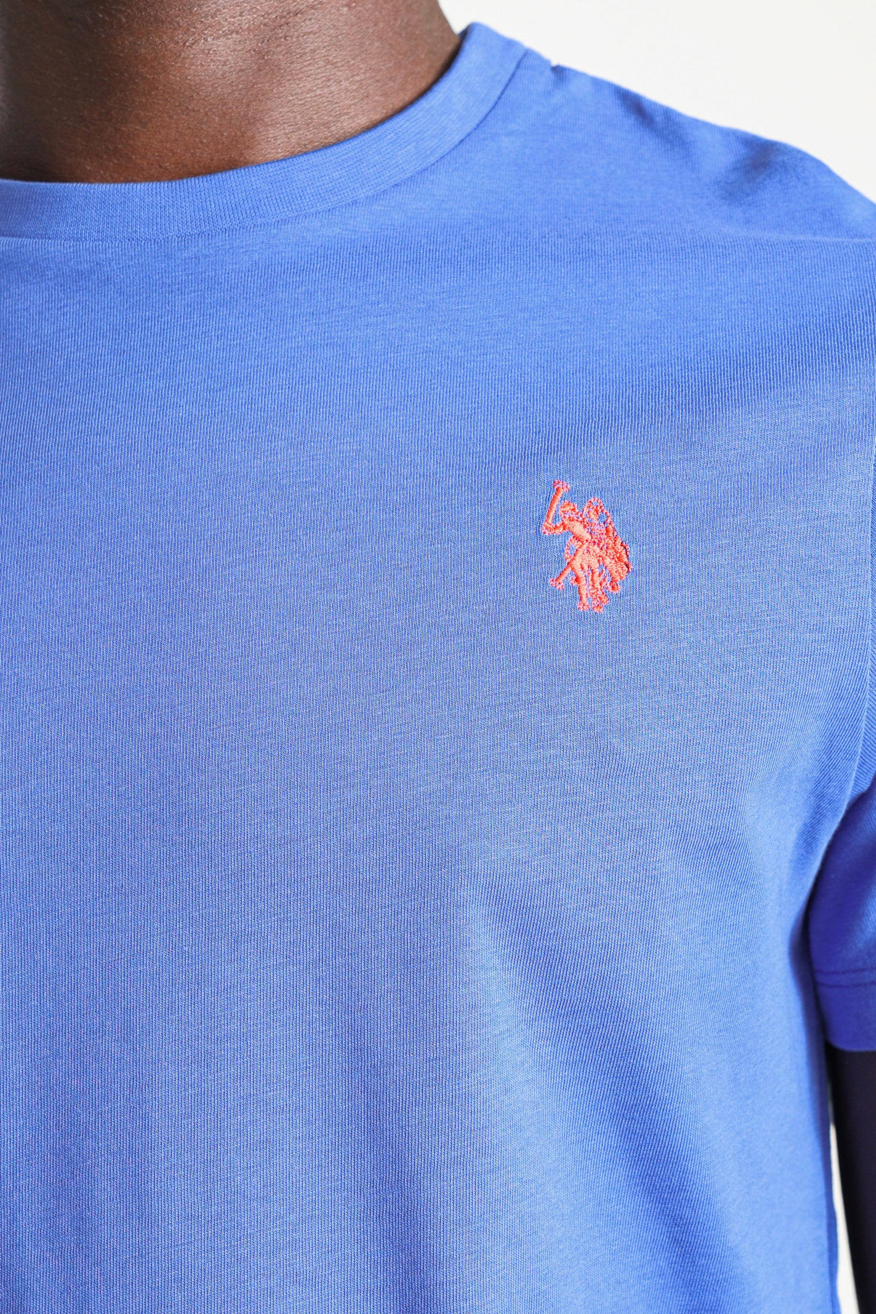 Sand t-shirt - Royal Blue