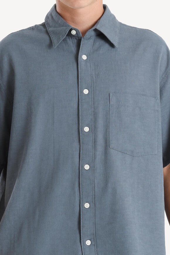 JORALMERIA chemise en tissu structuré - Stormy Weather