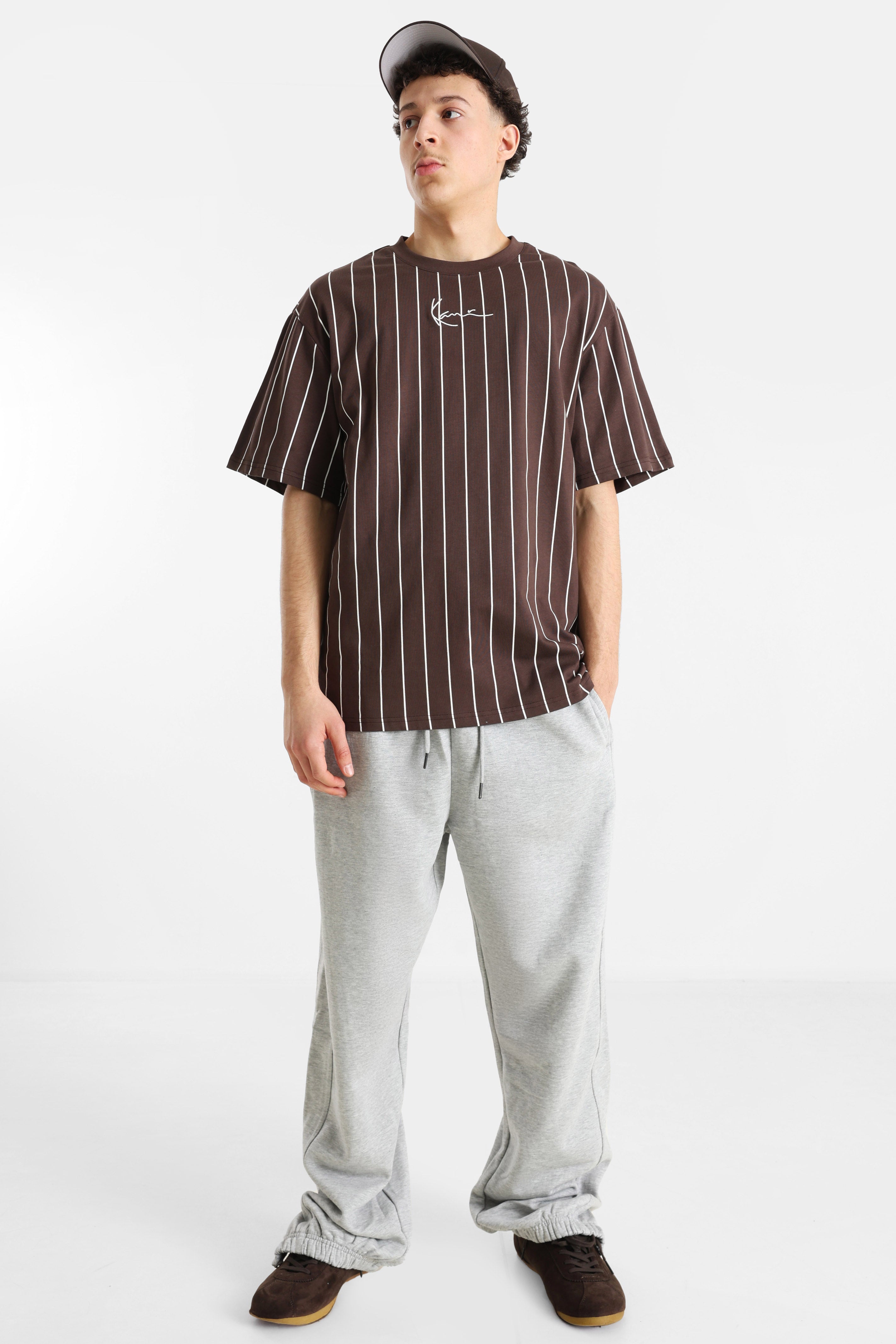 T-Shirt - Brown