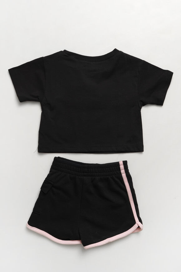 Baby set - Black
