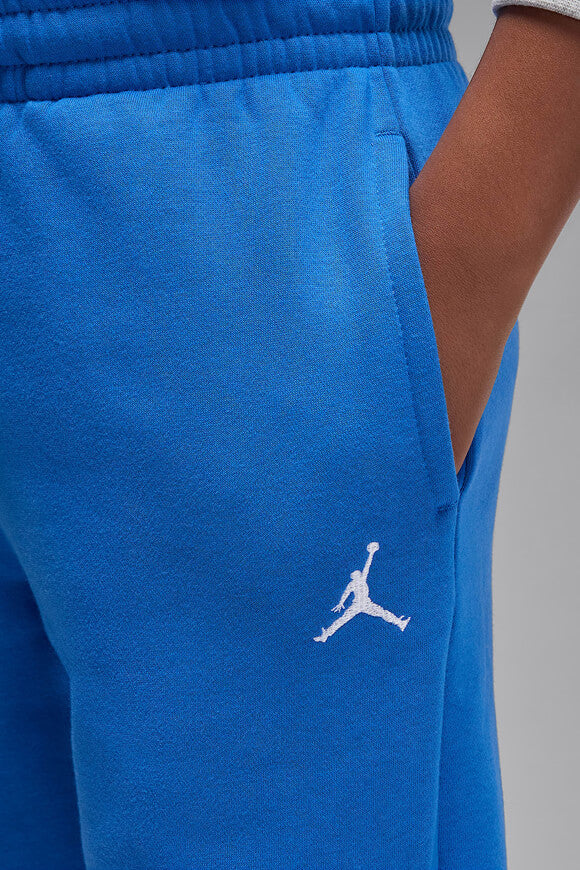 Brooklyn Fleece Sweathose - Sport Blue