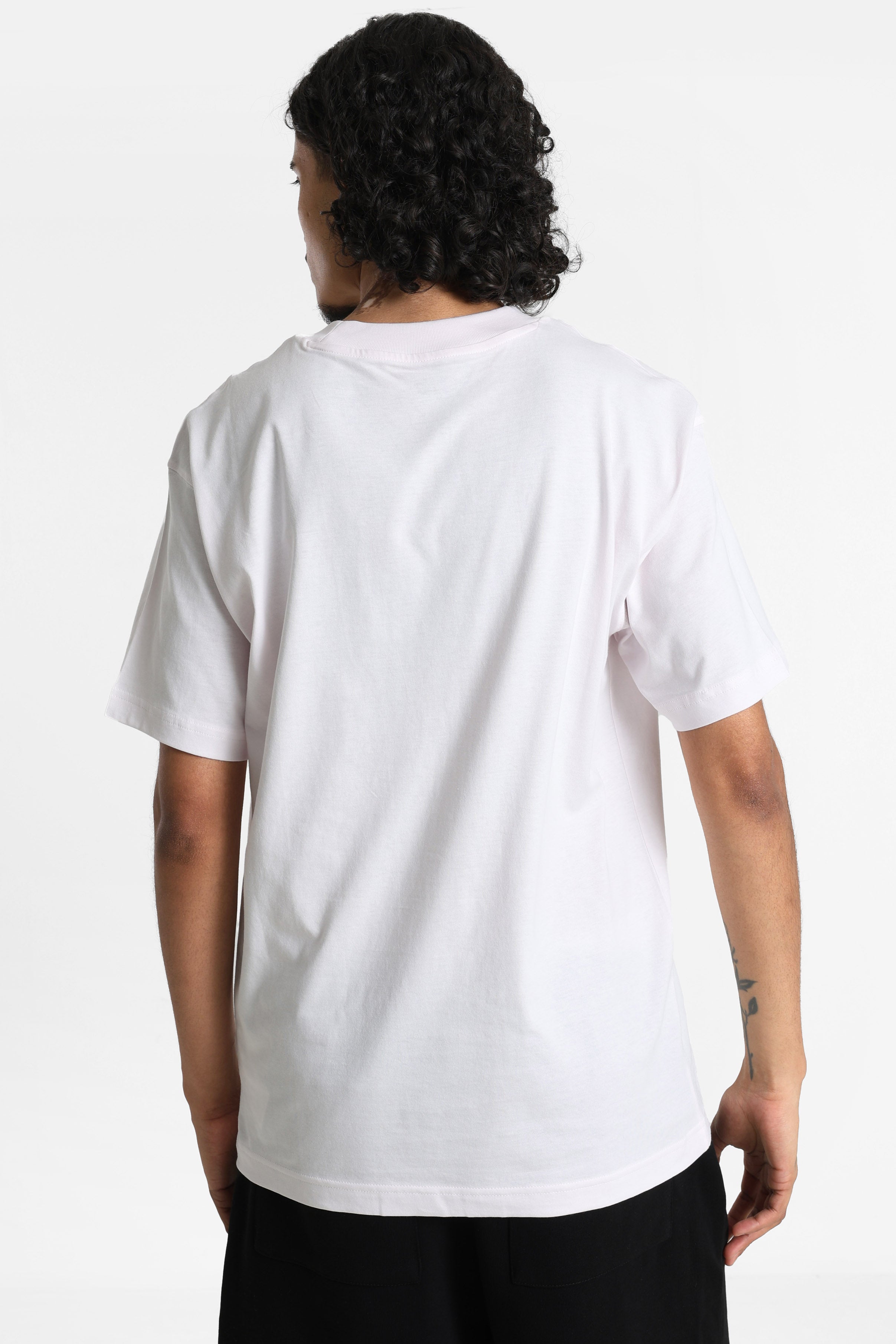 Sport Essentials t-shirt - Pink Salt