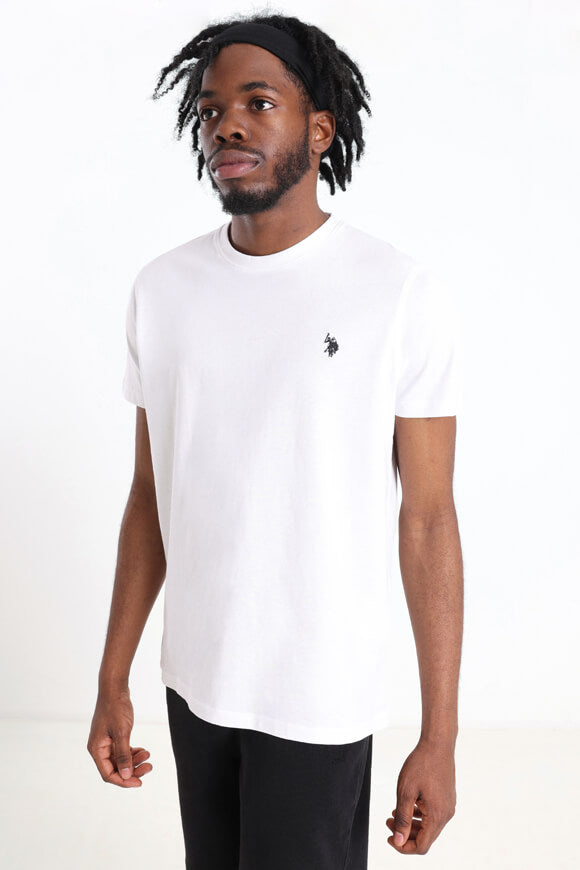 Mick T-Shirt - White
