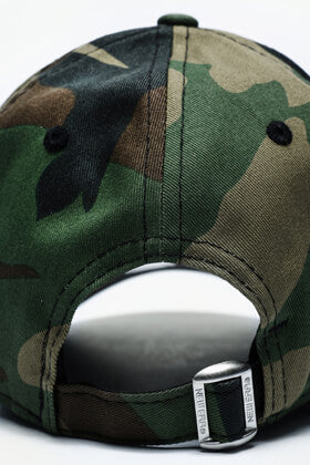 Casquette 9forty / strapback - Camouflage
