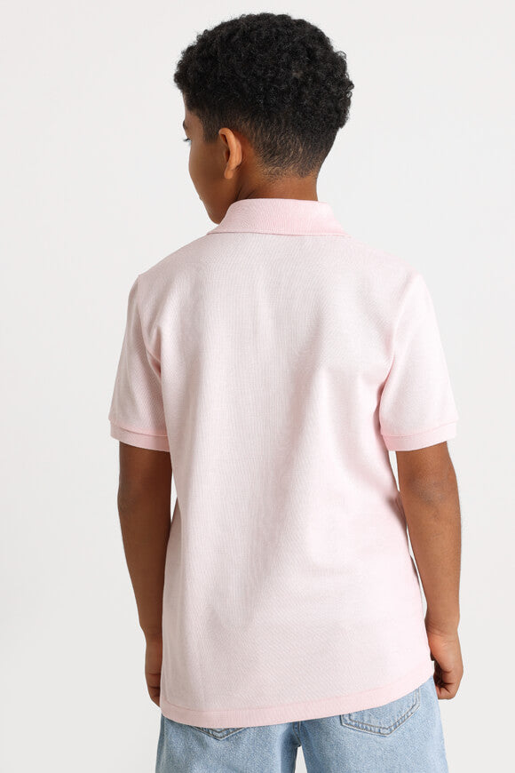 Polo shirt - Flamingo Pink