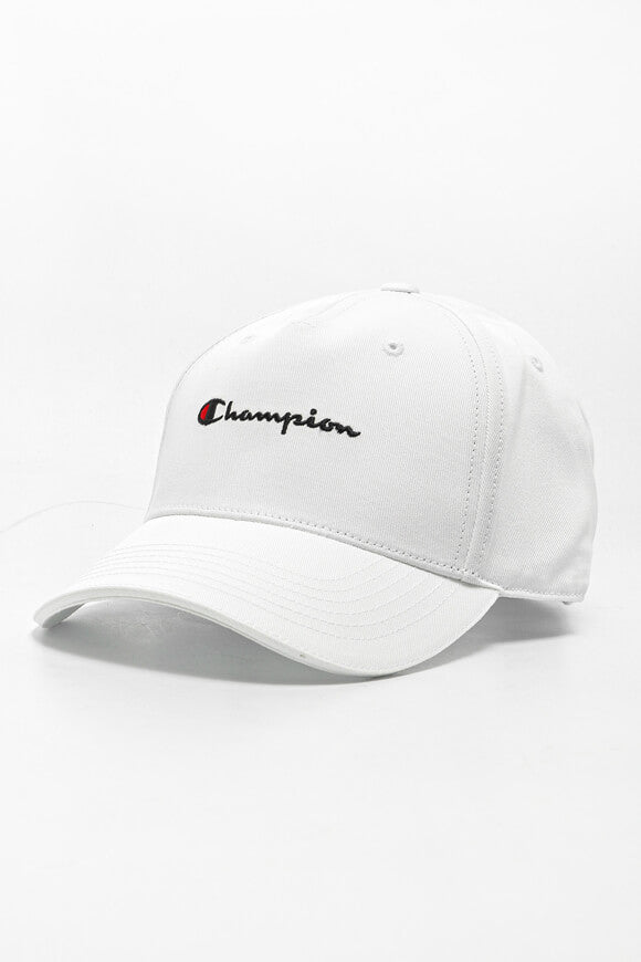 Scratchback Cap - Weiss