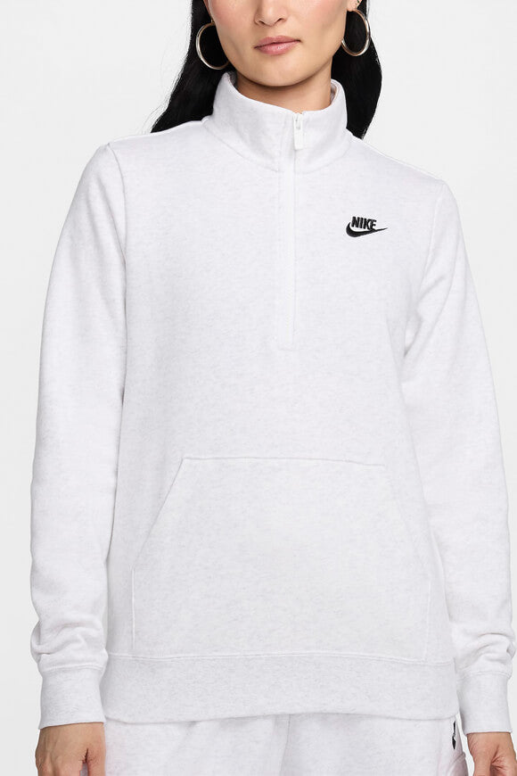 Sportswear Club Fleece sweatshirt - Birch Heather