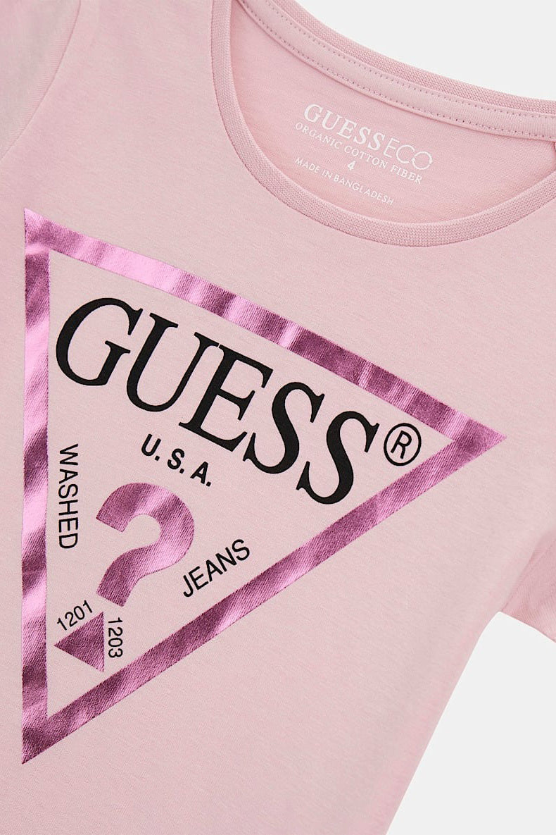 T-Shirt junior - Ballet Pink