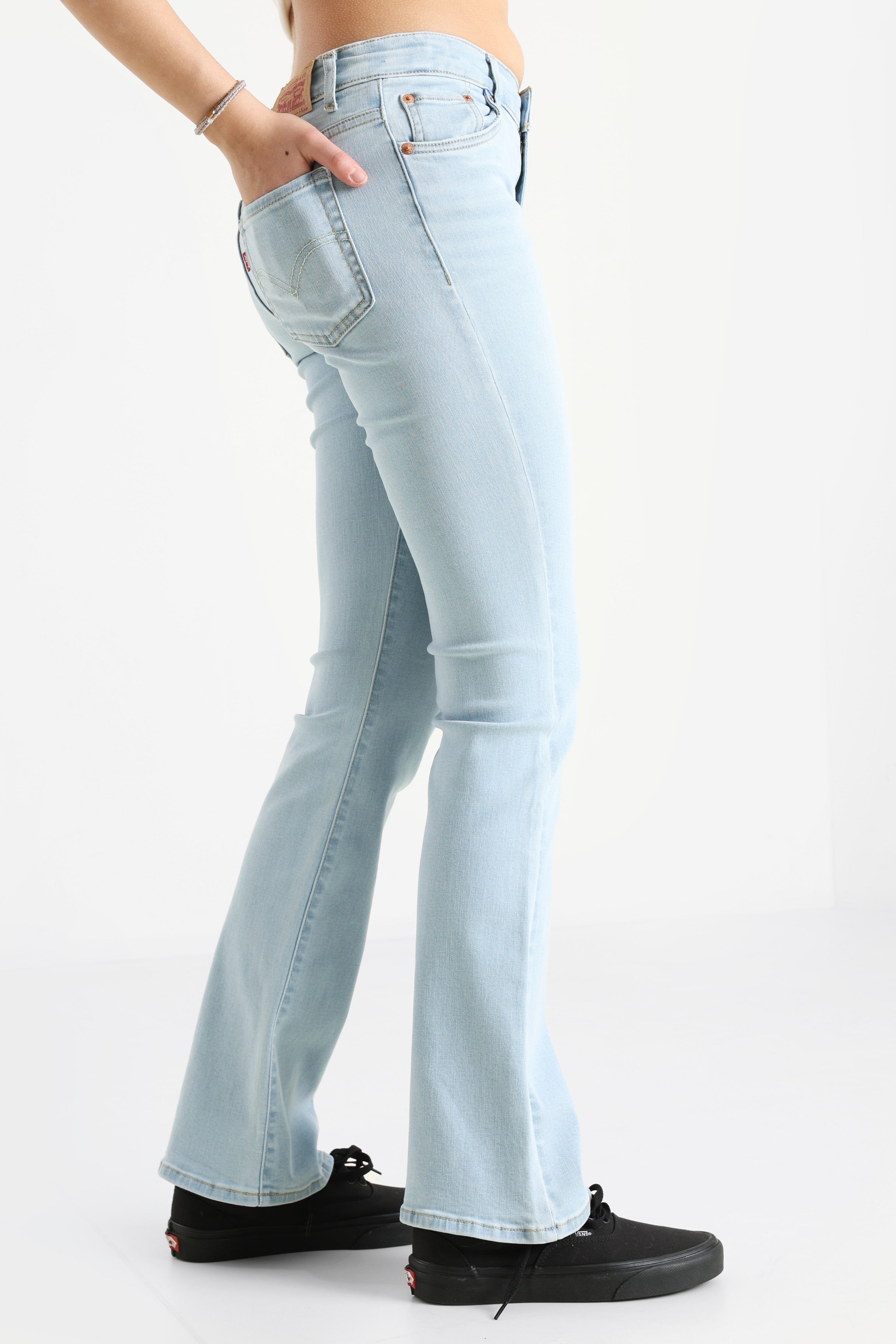 726 jean flare - Ever Afternoon