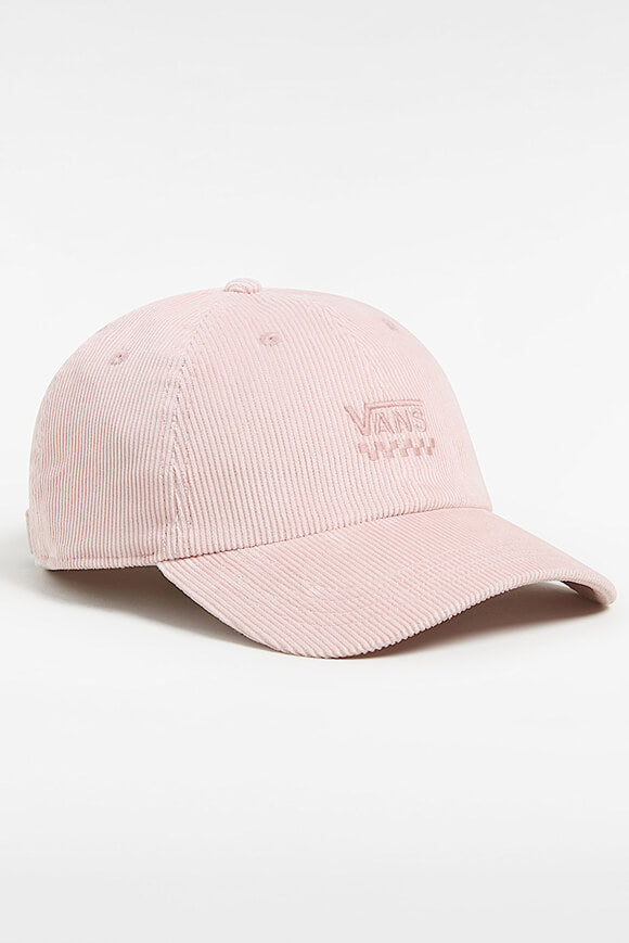 Cord Cap / Strapback - Sepia Rose