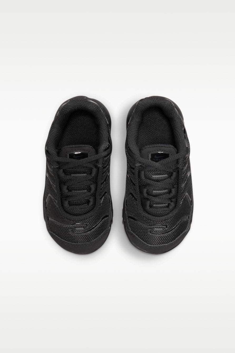 Air Max Plus Baby Sneaker - Black