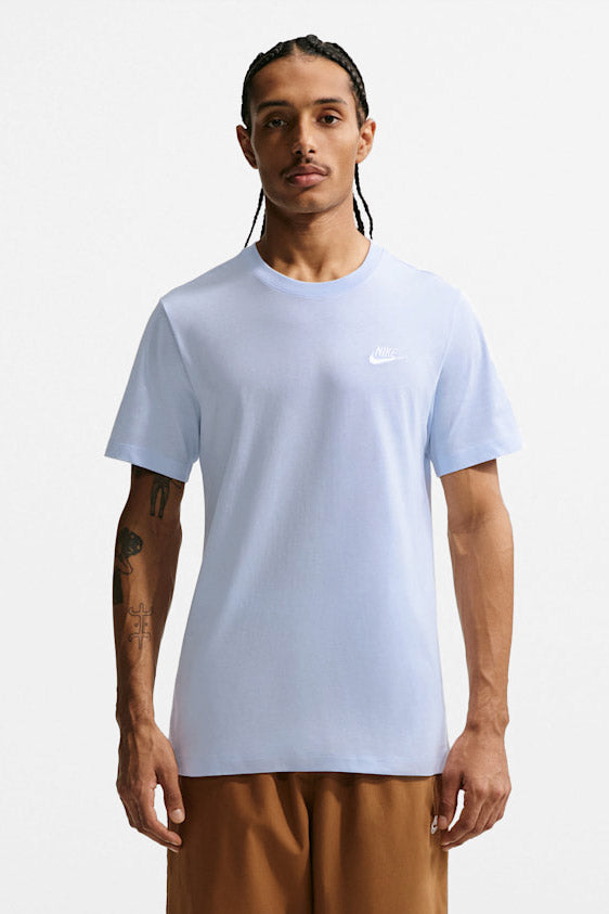 Sportswear Club t-shirt - Hydrogen Blue