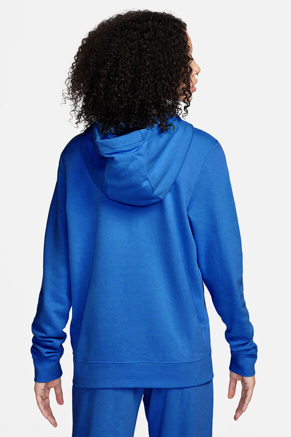 Sportswear Club Fleece sweatshirt à capuchon - Game Royal
