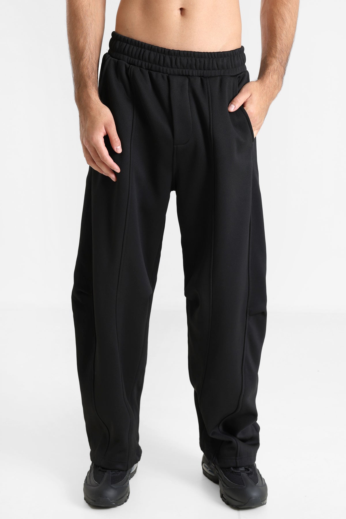Pantaloni da tuta - Black