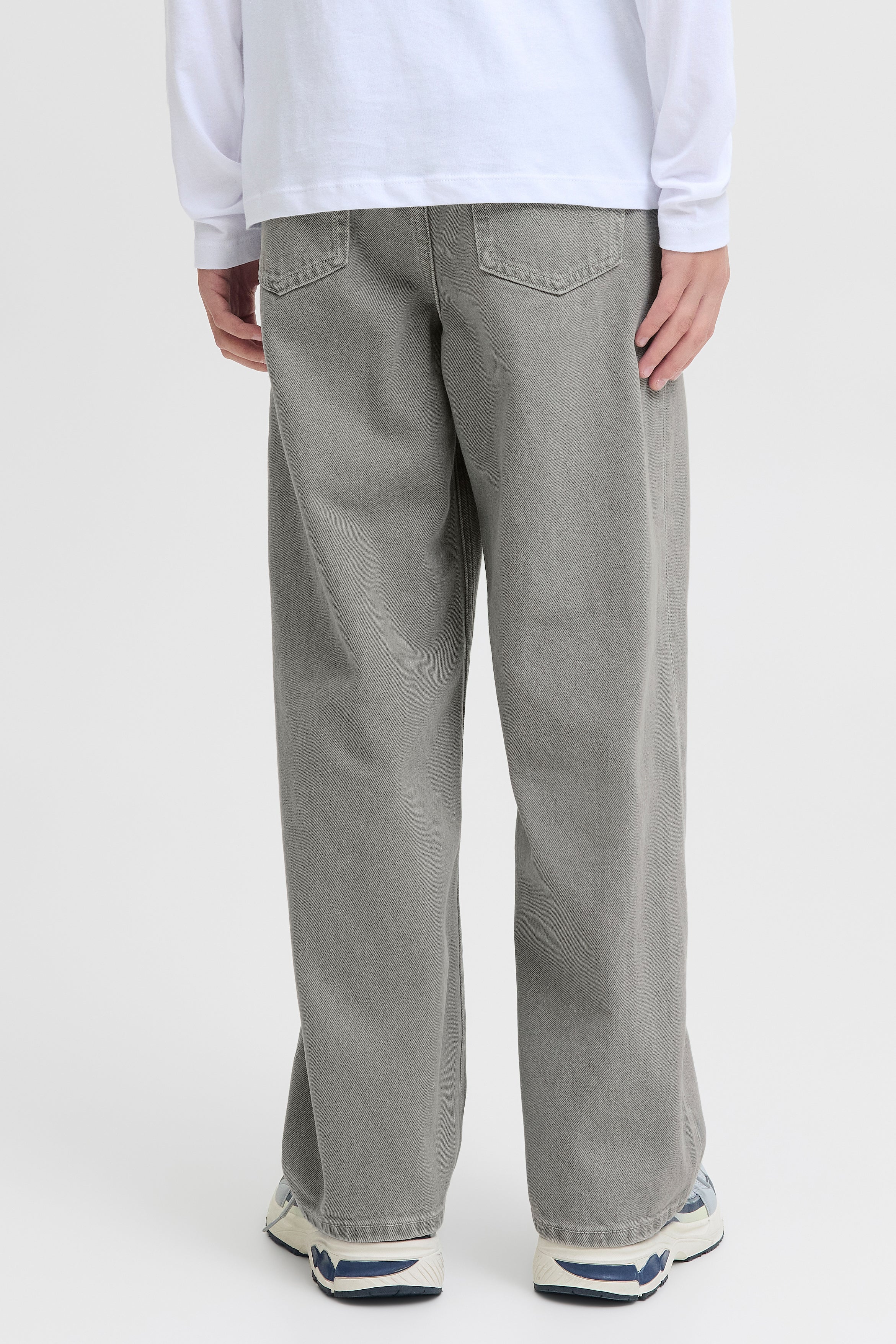 JJIALEX Baggy Fit Jeans - Griffin